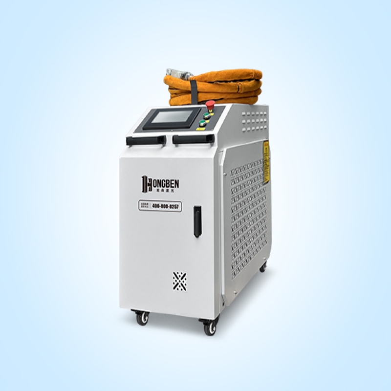 便攜水冷散熱手持激光焊機